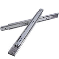 FGVSLIDE 45mm Kitchen Cabinets Sliding Drawer Runners for Drawer Box Ball Bearing Soft Close Drawer Slide