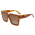 YDMB1073 Custom logo Stylish Big Rectangular Frame Retro Polarized Acetate Sunglasses Manufacturer
