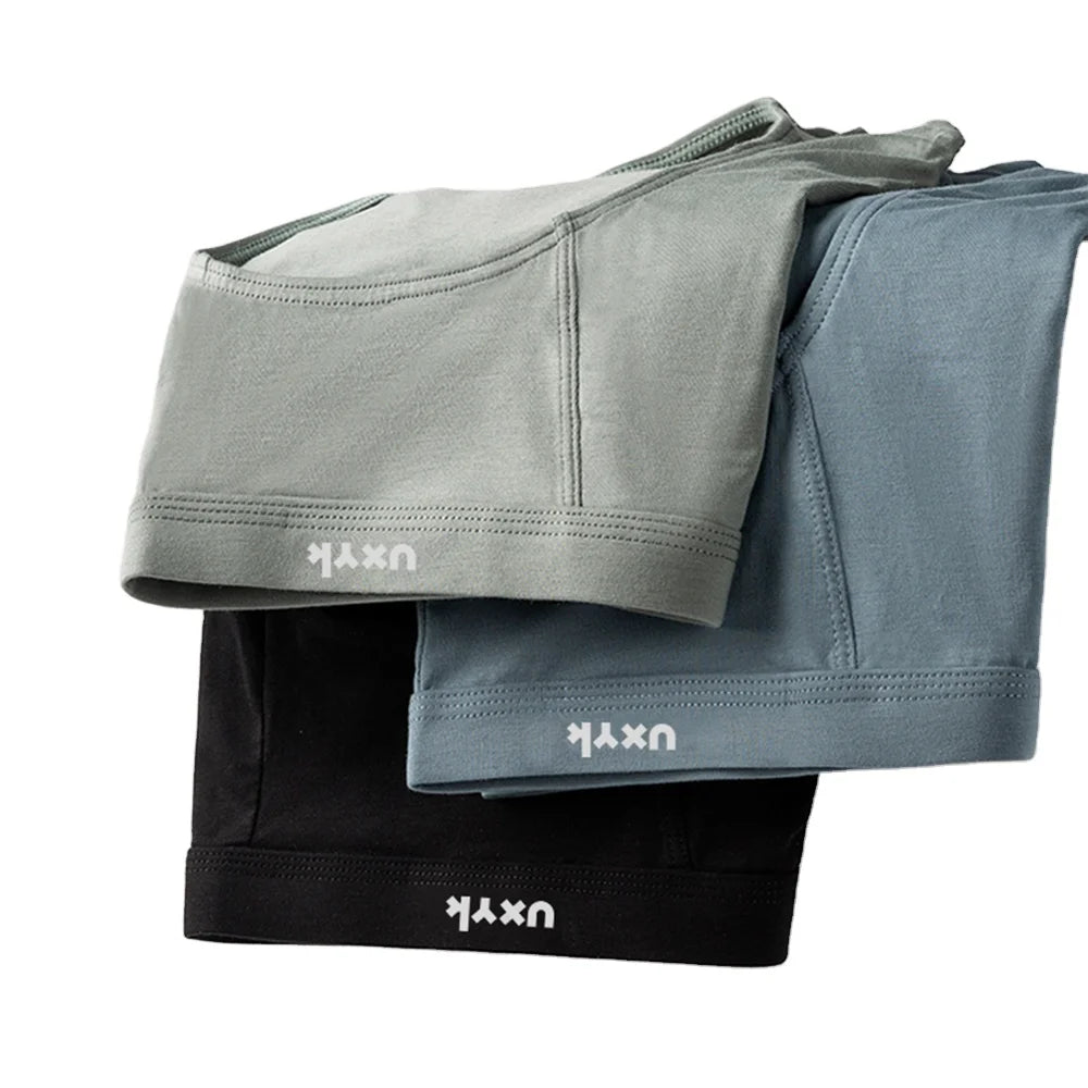 Comfortable Men's Sports cotton Men's Exotic Men's Briefs
