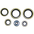 NRTeam Engine Oil Seal Kit for Husqvarna TC 125 14-15 Mechanical Bellow Seal with Rubber and Metal for ORE