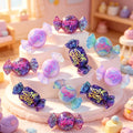 Hot Selling Kawaii Resin Sweet Candy Slime Charms Simulated Sweets Cabochons Jewelry Findings Craft MegaBDM