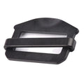 46mm Inner Width Metal Sliding Bar Strap Adjuster Strap Buckles for Safety Harness/Webbing