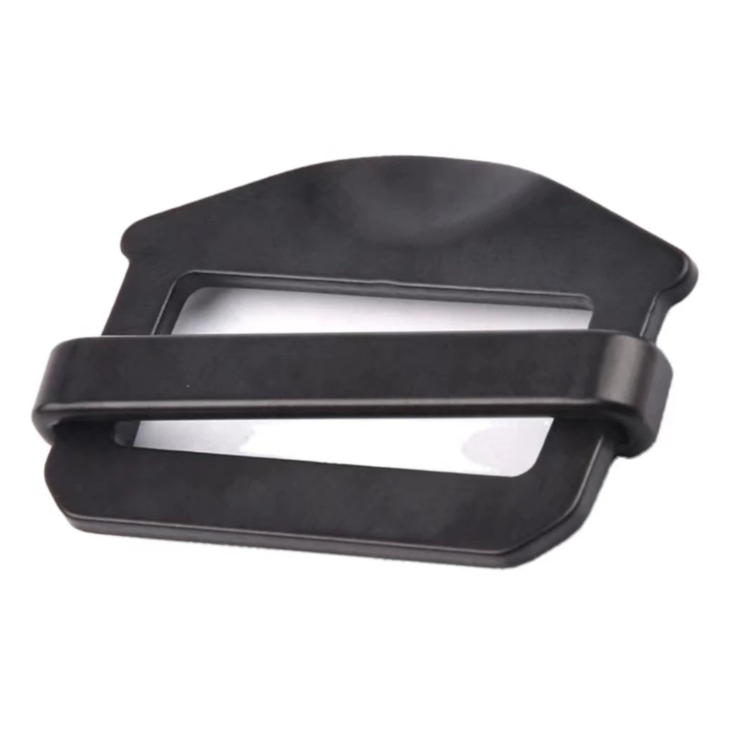 46mm Inner Width Metal Sliding Bar Strap Adjuster Strap Buckles for Safety Harness/Webbing