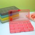Detachable 15 Grids PP Plastic Storage Box   Tool/parts/stationery/ Jewelry /Nail Tools Storage Box