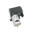 High Gas Tightness Vacuum Pump 12V/24V Rubber Diaphragm Low Pressure Customized Air Membrane Brush Structure