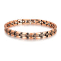 Man Energy Bracelet Jewelry Stainless Steel Germanium Man Bracelet Titanium Healthy Men Jewelry