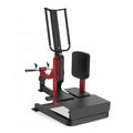 Plate Loaded Fitness Equipment Glute Hip Machine Tube Painting Customization Abductor Leg Hip Thigh Outer for Sale