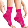 Hot Sale Neuropathy Compression Leg Foot Arch Support Heel Spur Relief Night Ankle Brace Plantar Fasciitis Socks