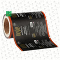 Custom Heat Seal Flexible Plastic Packaging Rollstock Film Snack Food Potato Tortilla Corn Veggie Grain Plantain Banana Chips