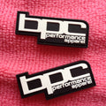 Waterproof Apparel Main PVC Rubber LabelIrregular Design Environmental Soft Plastic Rubber Tags