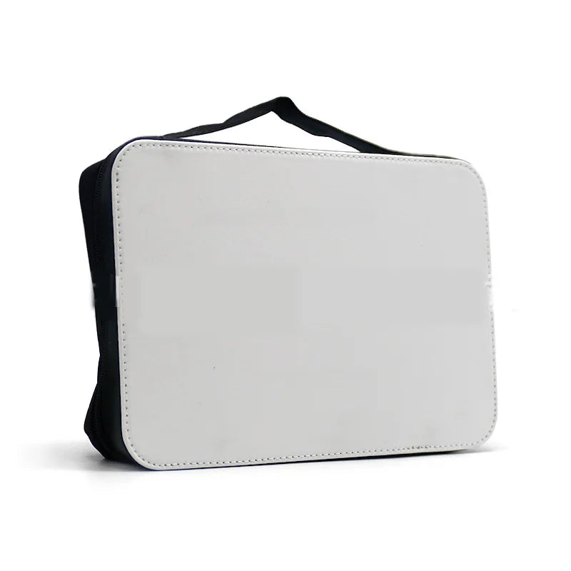 RubySub Polyester Sublimation Bible Cover Bag  Bible Book Cover Storage