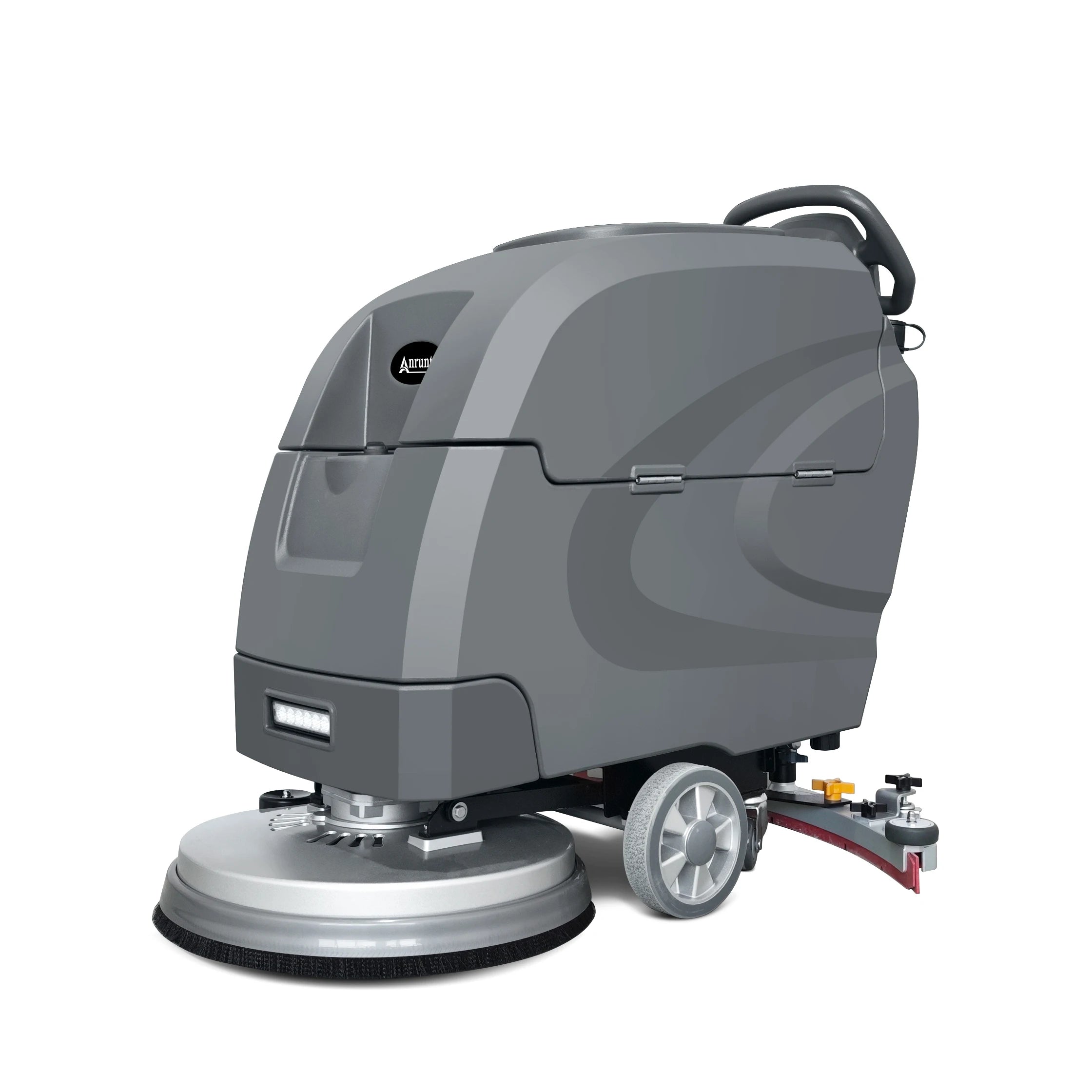 Electric New Cordless Rechargeable Mopping Smart Vacuum Cleaner Floor Polish Machine Scrubber