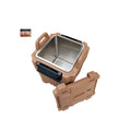 Commercial Stackable Beverage Dispenser Insulated Food Container