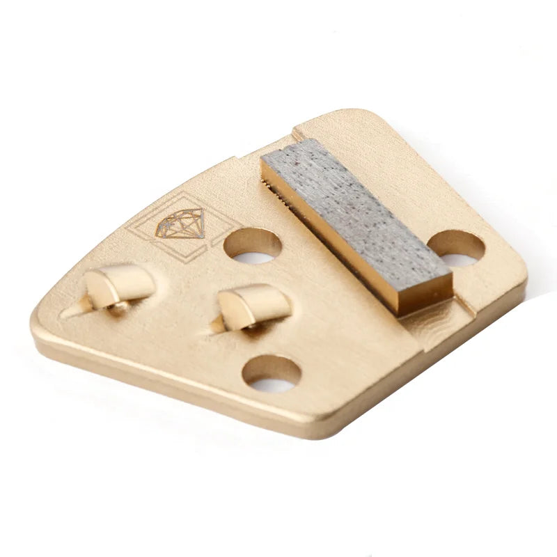 Factory Directly Selling Trapezoid Concrete Grinding PCD Disc for Removing Glue or Epoxy Floor