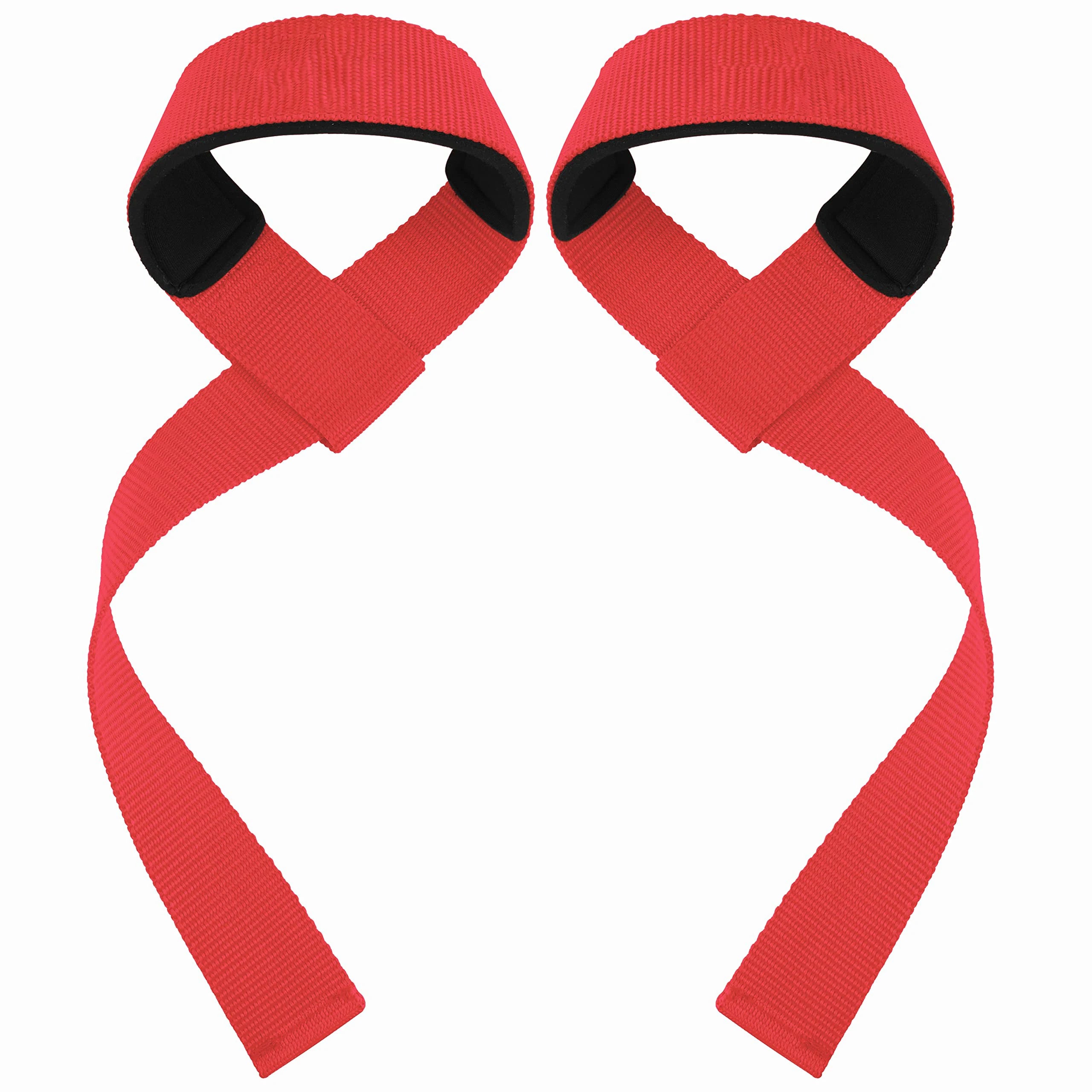 PAIDES Multi-purpose Custom Logo Fitness Weightlifting Support Powerlifting Lifting Gym Straps Wrist  for Men Pull Deadlift
