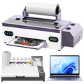New A3 Pet Film t Shirt Textile Printing Machine Dtf White Ink Printer Heat Transfer Pet Film Printer Dtf A3 Printer and Oven