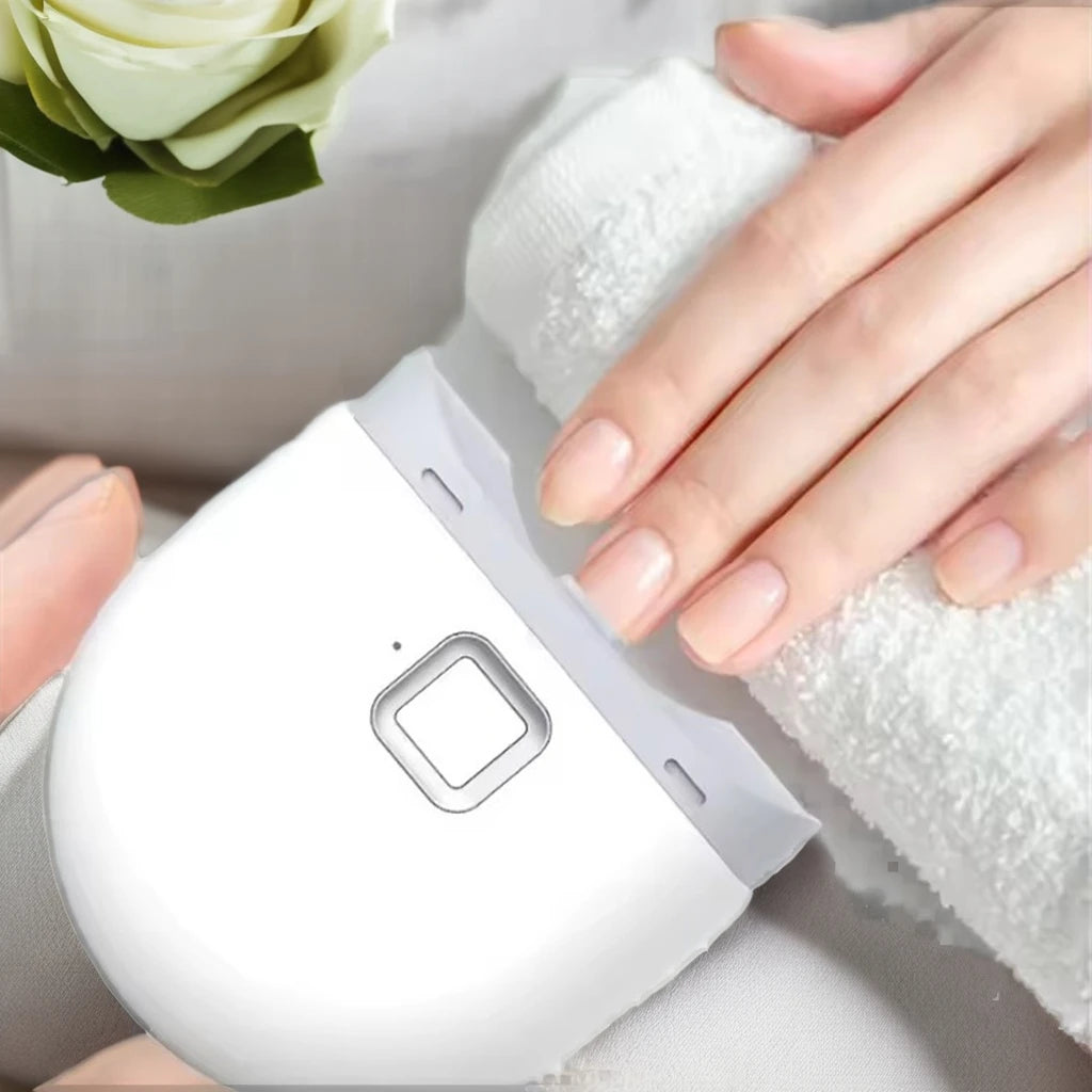 Hot Sale USB Rechargeable Automatic Electric Nail Clipper