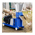 2025 Hot Sale Feed Processing Machine Animal Feed Pellet Machine Poultry Pellet Feed Making Machine