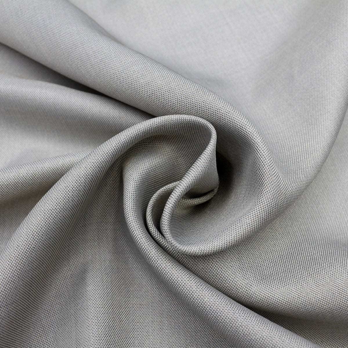 Durable Silver Fiber for Fabric Metallic Finish for Boys Girls Dresses Electromagnetic Radiation Shielding Clothing