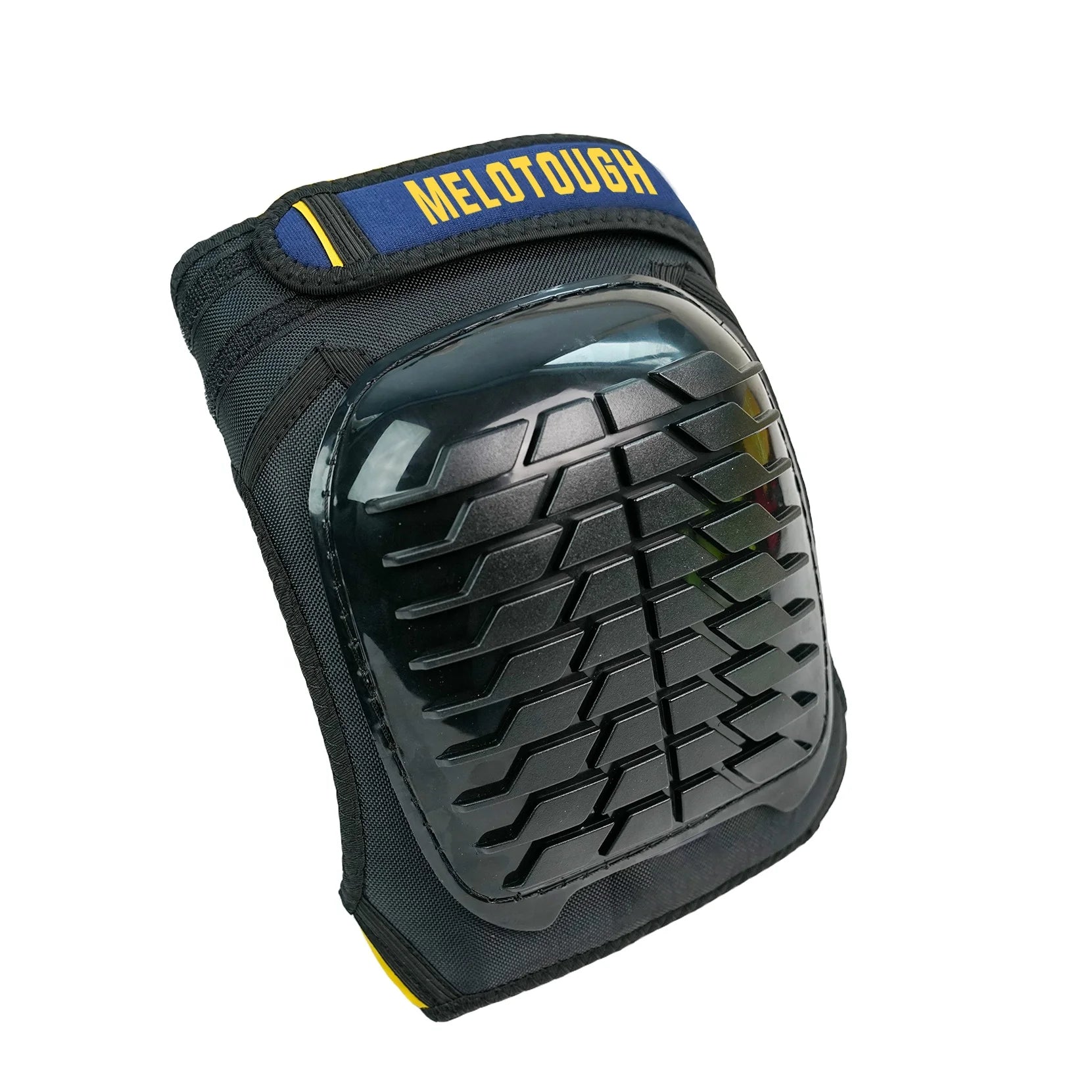 Heavy Duty Comfortable Anti-slip Foam Knee Pads for Work with Strong Stretchable Straps