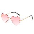 2330 Mana  Cheap Model Promotion  Rimless Eyewear Gold Optical Eyeglasses Frame