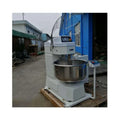 50kg Flour Dough Mixer Big Size Dough Mixer Horizontal Dough Mixer