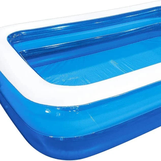 Summer PVC Inflatable Swimming Pool for Kids-Eco-Friendly Waterproof & Foldable
