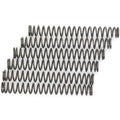 Custom Size Heavy Duty 6 Inch Stainless Steel Compression Spring 4 Inch 9mm Od Replacement Coil Style