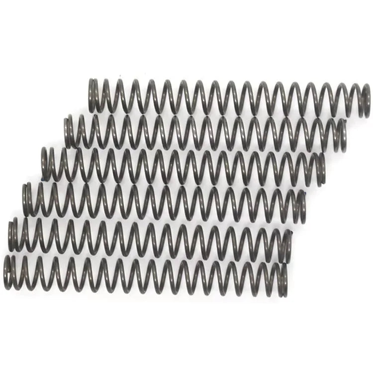 Custom Size Heavy Duty 6 Inch Stainless Steel Compression Spring 4 Inch 9mm Od Replacement Coil Style