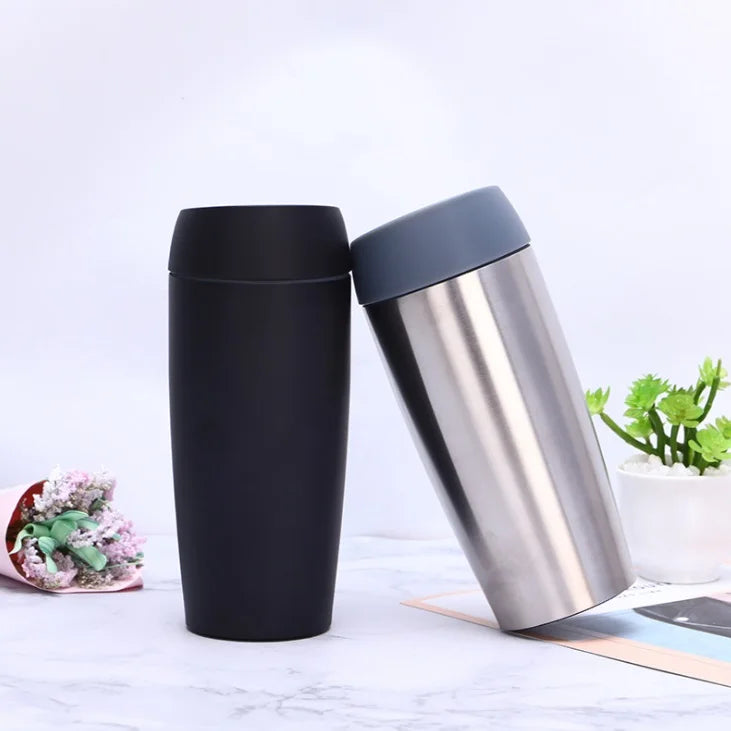 Hot Sale Thermo Vacuum Tumblers Stainless Steel Vacuum Insulated Mug Double Wall Vacuum Mugs