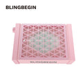BLINGBEGIN Professional Nail Cleaner Super Strong Collector Low Noise Vacuum Nail Dust Collection Machine Solid Plastic Design