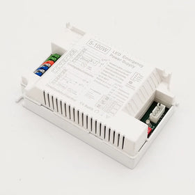 Newest Products Emergency Lighting Power Supply LED Emergency Lights with Battery Backup Plastic Case AC-DC Input ROHS Certified