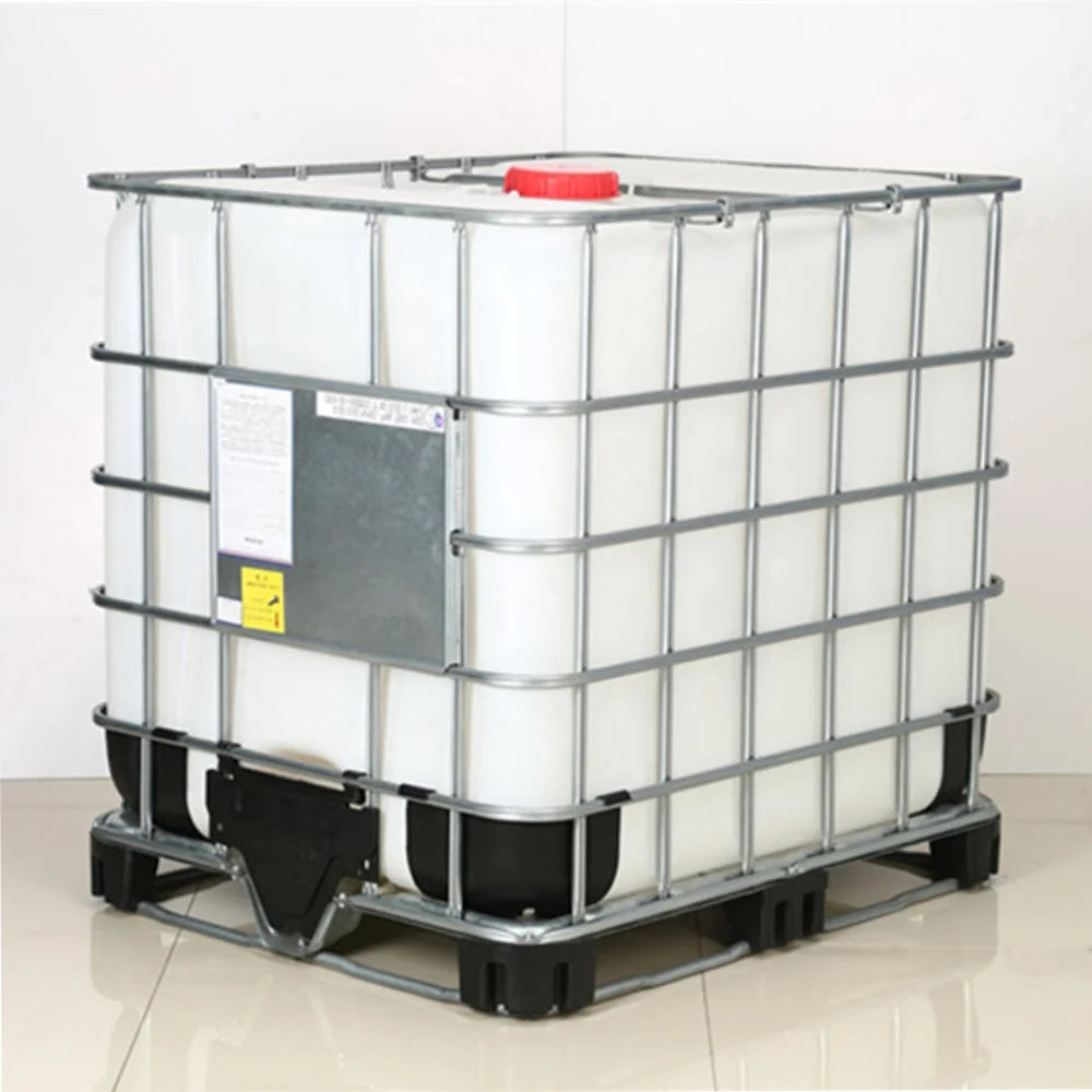 Ibc tank 1000 Liters Chemical Storage Equipment F1000L Food Grade Chemical Ibc Tanks Ibc Tote Food Grade Chemical HDPE Drum