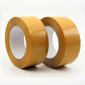 Bopp High Quality Adhesive Adhesive Tape Packaging Sealing Tape Yellow BOPP Packing Tape for Shipment