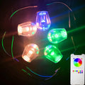 Led Smart String Bulb Small Energy Conservation Brightness Agricultural Greenhouses Led Bulb Holiday String Lighting