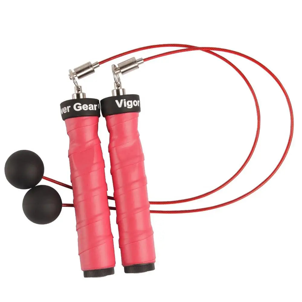 Hot Selling PVC Cordless Jump Rope Smart Weighted High Speed Jumping Rope Made of Durable Plastic