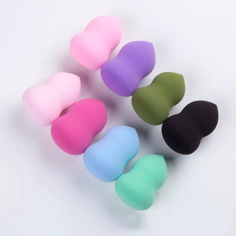 Fashion Make up Blender Cosmetic Puff Makeup Sponge Foundation Powder Sponge Beauty Tool Makeup Tool Accessories