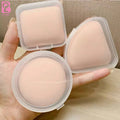 Beiqili OEM Air Cushion Puff Cosmetic Marshmallow Sponge Case Washable Various Colours Wet & Dry Use Wholesale Powder Puff