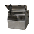 Custom Metal Tool Boxes Sheet Metal Cutting Services Stainless Steel Welding Services Surface Finishing Sheet Metal Parts