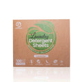 Eco-friendly Biodegradable Easy Carry Plant-based Laundry Detergent Sheets Laundry Strips