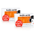 Wholesale Price  Natural Organic Essence Whitening 3 in 1 Acid Acid Kojic Soap Bar