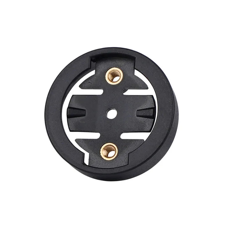 Bicycle Bike Computer Holder Mount Base for Garmin Bryton Wahoo Plastic Repair Replacement Adapter Insert
