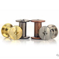 Stainless Steel Black Steel Bronze Chicago Screw Nail Post Blinding Screw