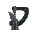 Quick Connect G Type Duckbill Wheel Micro Sprinkler Agricultural Water Irrigation Plastic Garden Sprinkler with Rotating Wheel