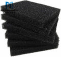 Polyurethane Filter Foam Sponges Bio Sponge Filter Media Pad Cut-to-Size Foam for Aquarium Fish Tank Pond Filter Open Cell Foam