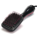 Best Selling Durable Multifunctional Infrared Ionic 1000W Hot Air Brush Comb Hair Dryer with Diffuser for Hotel & Household Use