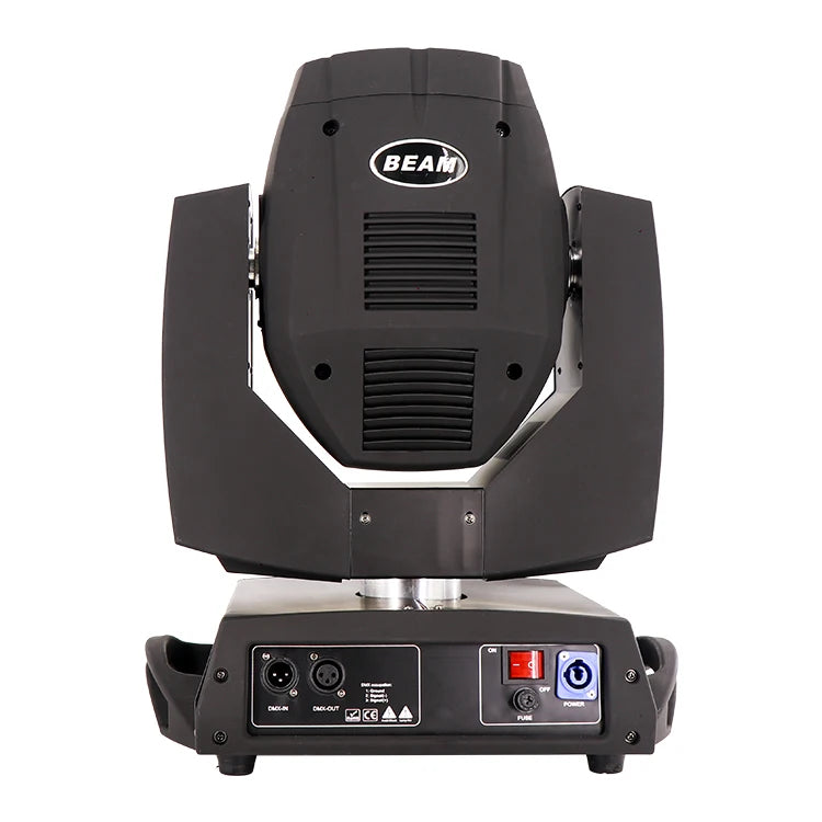 Guangzhou 230w Beam Lights Sharpy 7r Beam Moving Head Light Beam 230 Dmx Club Dj Stage Light