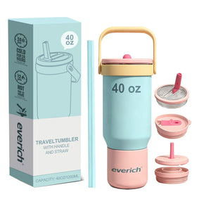 Double Wall Vacuum Stainless Steel Beer Tumblers Cups Car Mug