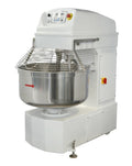 CS80D 25KG 80L Commercial Bakery Equipment Electric Double Motor Pizza & Bread Mixing Machine Spiral Dough for Baking