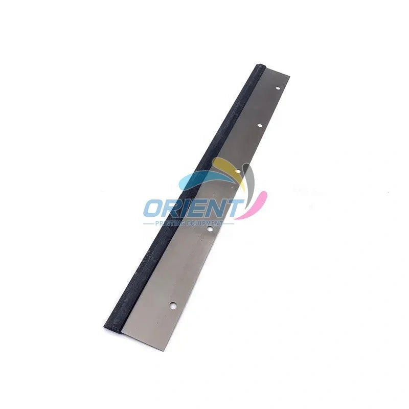 Good Quality 500x60x0.5mm 500*60*0.5mm 5 Holes 42.010.180 Washup Blade for Heidelberg GTO 46 Offset Printing Machine